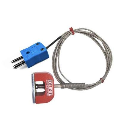 Podkovovitý magnetický termočlánek RS PRO 1.5 m kabel typ K 1.5 m sonda, -50 °C 30 mm na 250 °C JIS RS PRO