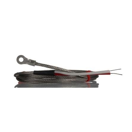 Podložka termočlánek RS PRO 2 m kabel typ K 2 m sonda 4 mm na 350 °C JIS RS PRO