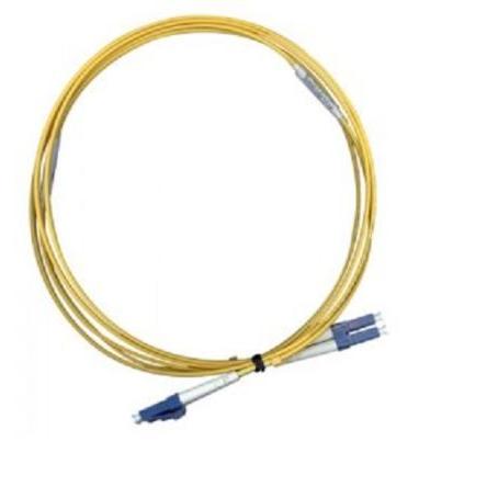 Molex Premise Networks Optický kabel 125 μm 2žilový 3 m Nízko dýmivý bezhalogenový, Plénum, Polyvinylchlorid plášť,