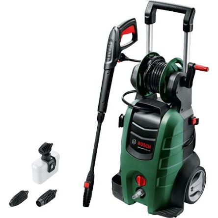 Tlaková myčka 11 MPa 408 L/h, Typ G – britská 3-kolíková Bosch