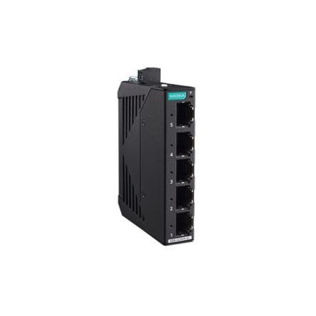 Ethernetový přepínač 5portový MOXA Ethernetové switche