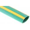 RS PRO Teplem smrštitelné bužírky průměr 12.7 mm Zelená smršťovací poměr 2:1 Polyolefin 1.2m