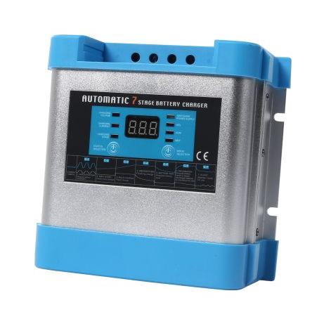 Nabíječka baterií EBC1220 RS PRO Li-Ion 4 12V 20 A Velká Británie Olověné