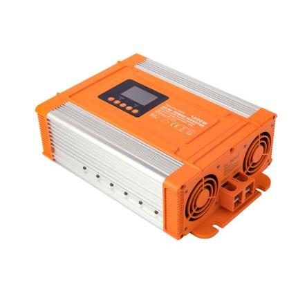RS PRO DC/AC měnič pro montáž napevno, stálý výkon: 1200W, vstupní: 24V dc, výstup: 230V ac