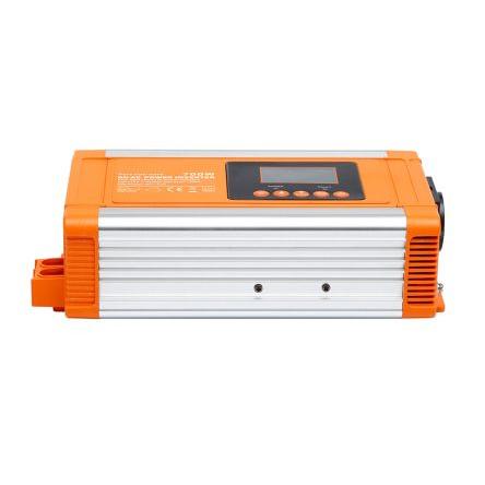 RS PRO DC/AC měnič pro montáž napevno, stálý výkon: 700W, vstupní: 24V dc, výstup: 230V ac