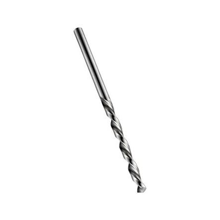Vrták, celková délka: 57mm, HSS 2.5 mm, počet kusů: 10 Přímý Dormer