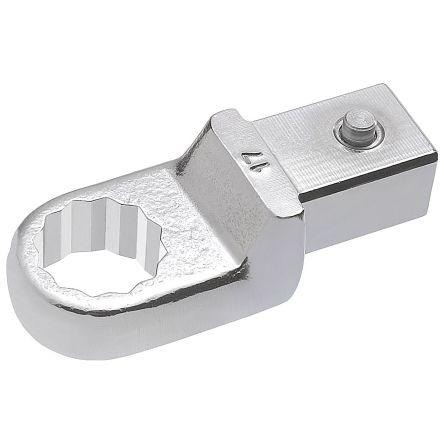 Facom Příslušenství momentových klíčů, Momentový klíč s polygonovým pohonem, 14 x 18 mm, 30, Chromová