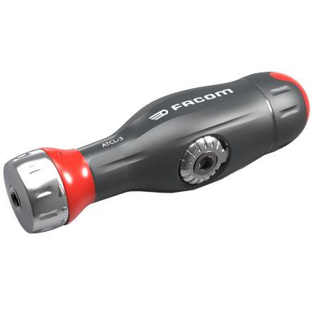 Ráčnový šroubovák Ráčna Šestihran, celková délka: 138 mm Facom