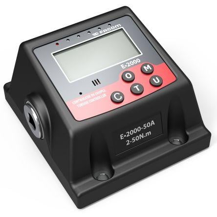 Tester momentu Digitální 3/8 in přesnost 1 % (clockwise), 3 % (counterclockwise) Facom
