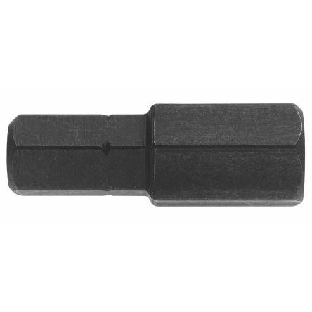 Facom Bit šroubováku, typ hlavice: Šestihranný, Šestihran, 1/2 in, 6 mm, celková délka: 50mm, počet kusů: 1