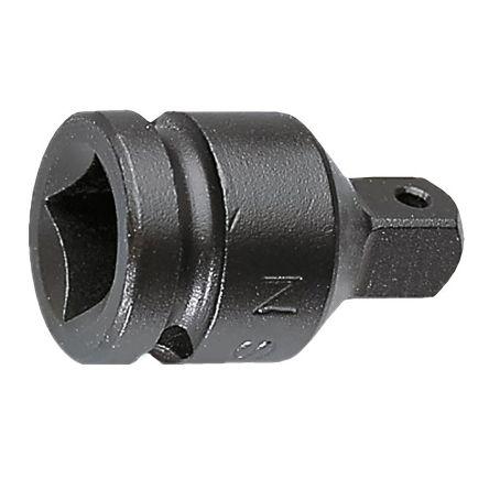 Adaptér patice Zásuvka 1/2 in Čtvercový, celková délka: 35mm Facom