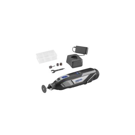 Bezdrátový nástroj Multicutter, číslo modelu: 8240 Dremel 8240, délka: 9.98in Bezdrátové, Multiřezný nástroj, Typ G