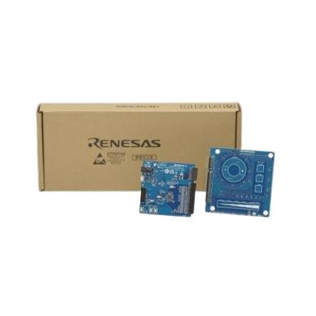 Renesas Electronics Vývojový nástroj pro mikrokontroléry, R7F102GGE2DFB, RL78/G22, Vývojová sada RTK0EG0042S01001BJ,