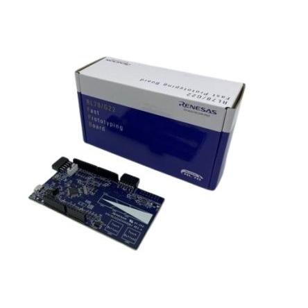 Renesas Electronics Modul prototypu, R7F102GGE2DFB, RL78/G22, Sada pro prototypování a vyhodnocování RTK7RLG220C00000BJ,