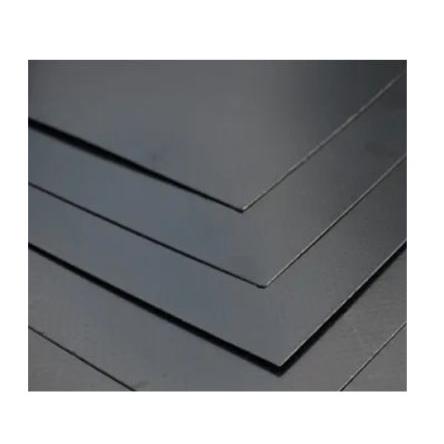 Tabule těsnicích materiálů Černá, Tmavě šedá tloušťka 1 mm 750 mm, teplotní rozsah: 700 °C RS PRO 500mm