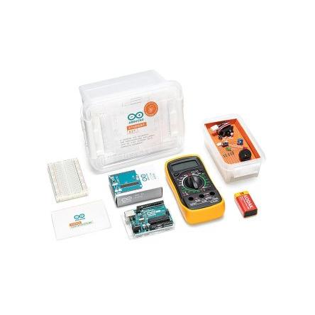 Arduino Certifikační balíček pro juniory