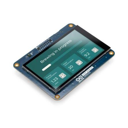 Arduino GIGA Display Shield