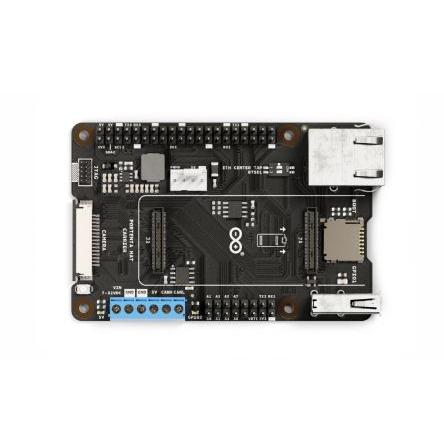 Arduino Portenta Hat Carrier