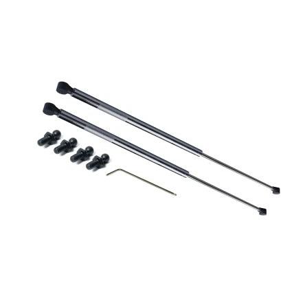 Plynová vzpěra Nerezová ocel RS PRO Kulová kloubová spojka 550 mm 200 mm