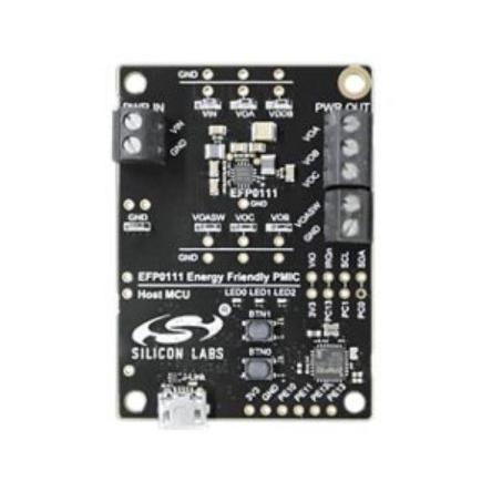 Sada pro hodnocení Vyhodnocovací sada MTCH1010 Silicon Labs EFP0111, pro použití s: EFP0111