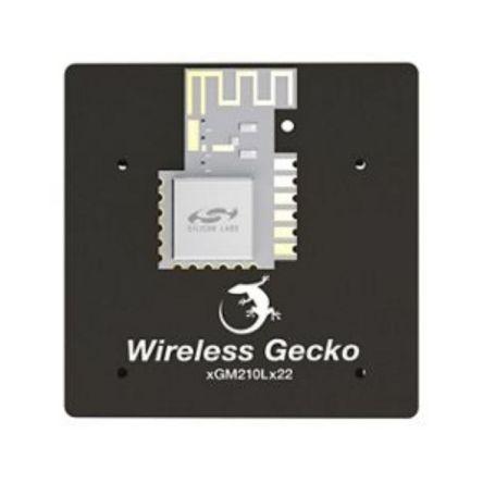 Komunikační a bezdrátový vývojový nástroj pro Bezdrátový modul xGM210Lx22 RF vysílač-přijímač Bezdrátový modul Gecko