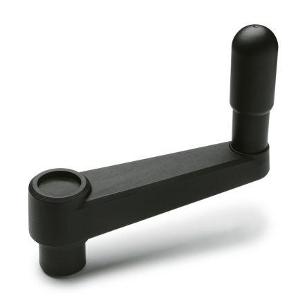 44513 Elesa Polyamid vyztužený skelným vláknem Klika 160 mm