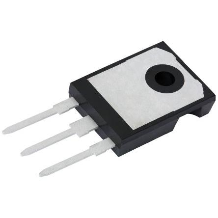 řada: EF Výkonový MOSFET SIHG085N60EF-GE3 N-kanálový 34 A 650 V Vishay, TO-247AC, počet kolíků: 3 kolíkový Vylepšení