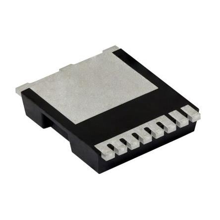 řada: SIHK MOSFET SIHK085N60EF-T1GE3 N-kanálový 30 A 650 V Vishay, PowerPAK 10 x 12, počet kolíků: 8 kolíkový Vylepšení