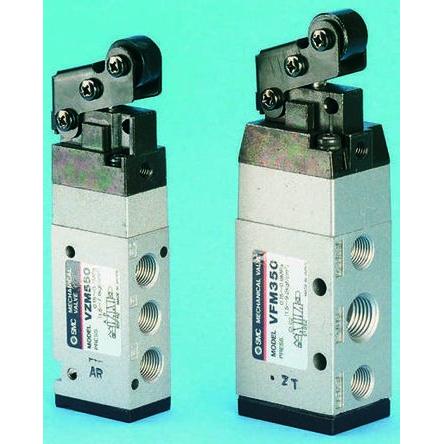Pneumatický solenoidový ventil, řada: VFM300 RC Vodič, max. průtok: 891.5NL/min SMC