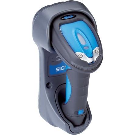 SICK, Čtečka čárových kódů, CCD Připojení Bluetooth, 50 °C, -20 °C