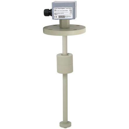 WIKA, řada: L-FLS-P Se závitem Plovákový spínač 1 m SPDT 230 V ac 230 V dc