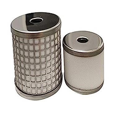 Podtlakový filtr, řada: AMF 0.01 μm SMC, přípojka portu: Rc 3/8 in