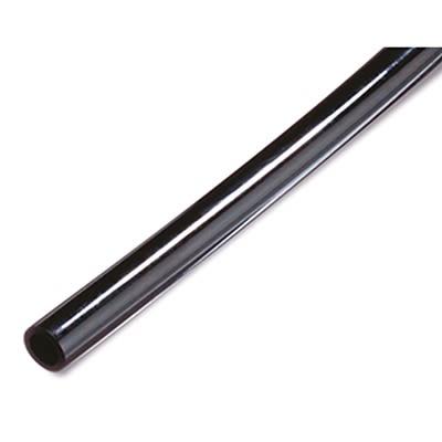 Flexibilní vzduchová hadice, řada: TAU Černá, délka: 20 mm, Polyuretan 3.2 mm, teplotní rozsah: 20 °C, teplotní rozsah: