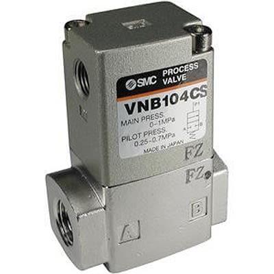 Pneumatický ventil VNB601A-F40A Válec SMC RC Vnitřní G 1 1/2 in
