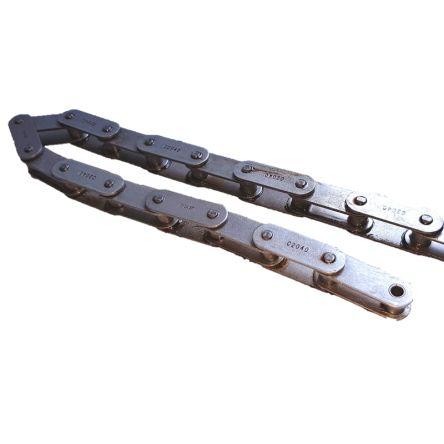 Válečkový řetěz, Uhlíková ocel, délka: 10 ft PHC ANSI rozteč 38.1 mm SKF