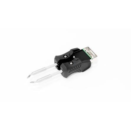Weller Pájecí hrot, číslo modelu: RTWUS 015 B 1.5 mm Šroubovák, pro použití s: Pinzeta WXUTS (Smart)