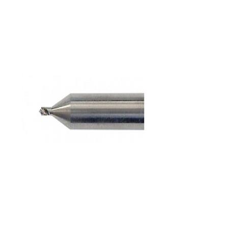 Přesný frézovací vrták, Karbid wolframu průměr řezu 0.1 mm 3.17mm CIF