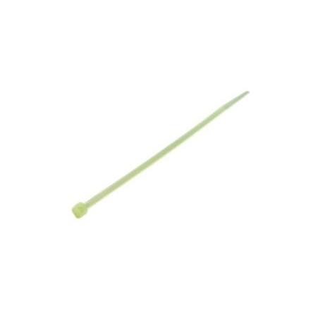 Stahovací páska Tepelně stabilizované 203 mm 3.6mm Přírodní Nylon 66 RS PRO