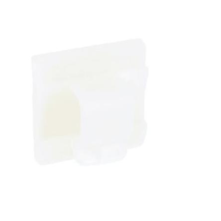 Kabelová spona pro průměr svazku 7.11 mm Nylon 66 Přírodní Samolepicí RS PRO