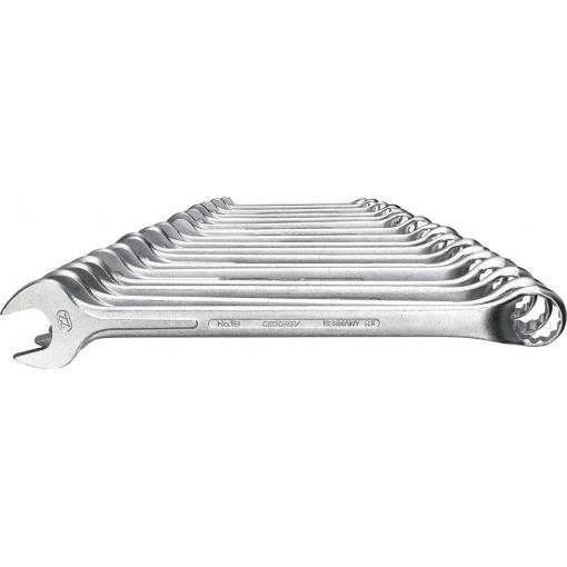 Gedore 6012680 1 B-017 sada očkoplochých klíčů 17dílná Délka klíče (cm) (jen pro nadpis) 6 - 22 mm