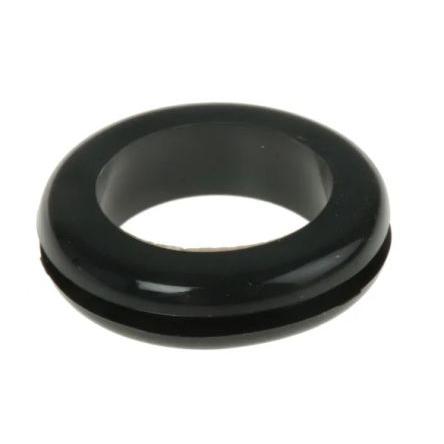 Kabelová průchodka Kabelová průchodka průměr kabelu 25 mm až 25 mm Polyvinylchlorid Černá RS PRO 1.5 mm 38.1 mm