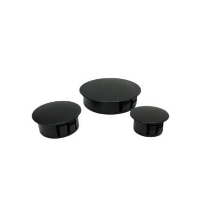 Zátka kabelové průchodky Nylon 66 14.3 mm 16.7 mm Černá RS PRO