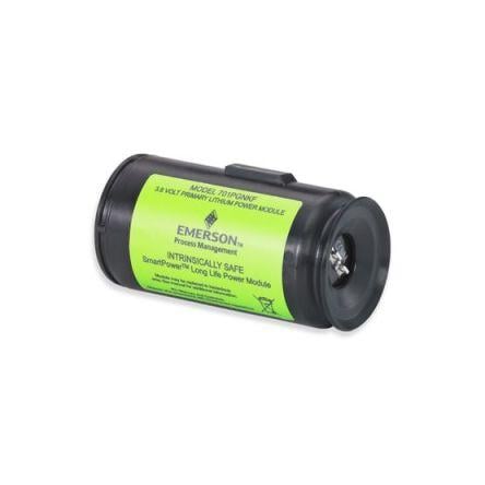 Napájecí modul 701P, pro použití s: Vysílač Rosemount Rosemount, Inteligentní napájecí modul 1.55 in