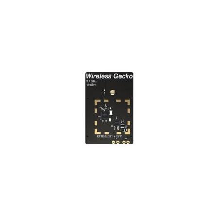 Vývojová deska pro Rádio Radio Board ZigBee, Závit, Bluetooth Základní bezdrátová souprava Silicon Labs, klasifikace: