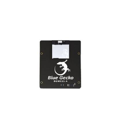 Vývojová deska pro Modul Bluetooth WGM110 Wi-Fi Module Radio Board Bluetooth Základní bezdrátová souprava Silicon Labs,