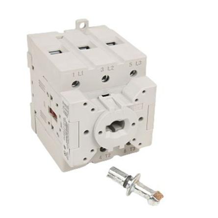 Allen Bradley Odpínač 3pólový Lišta DIN IP20 100A 22 kW