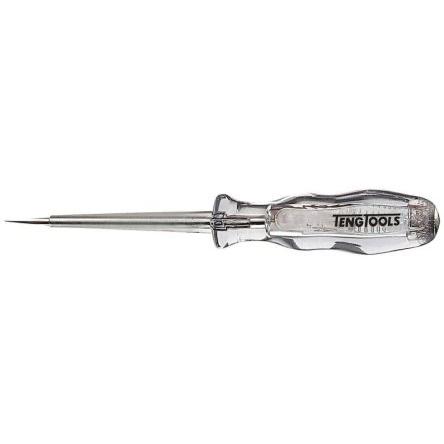 Síťový zkoušecí šroubovák, délka lopatky: 70 mm MDV9855 Teng Tools
