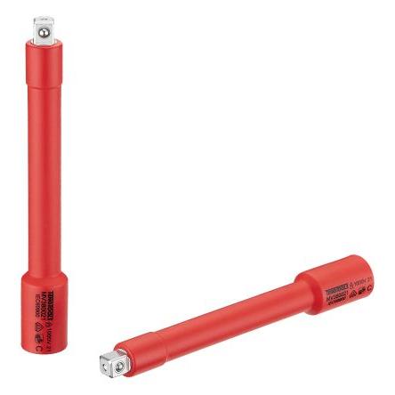 Rozšíření Prodlužovací tyč 3/8 in, celková délka: 166mm Teng Tools