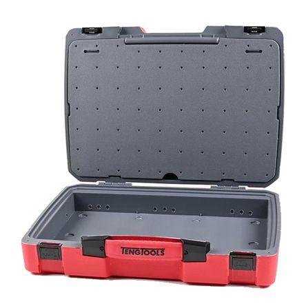 Brašna na nářadí, Vysokohustotní polyetylén Kufřík na nářadí, délka: 468 mm, výška: 130 mm Teng Tools
