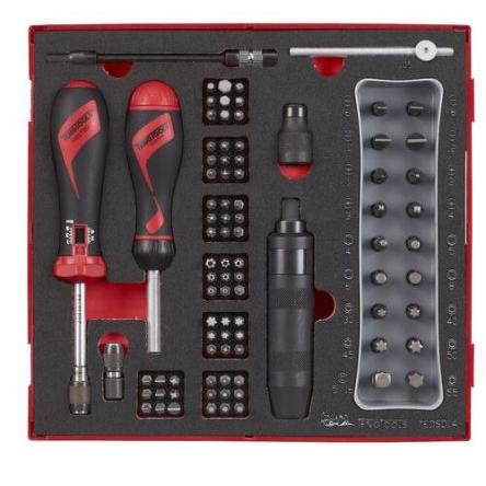 Teng Tools 95 Momentový šroubovák
